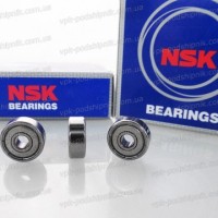 Подшипник 624ZZ1MC3E NSK  4x13x5 photo