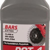 Тормозная жидкость Дот-4   1000гр.BARS photo