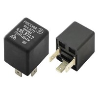 Реле 3-х контактное большое 495.3747  (2x21+3)x2w 12v photo