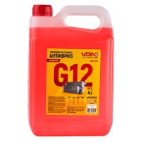 Антифриз Carat красный 5l -35* photo
